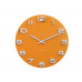 Hodiny Karlsson KA5640YE, Vintage, saffron yellov 35cm Hodiny Karlsson KA5640YE, Vintage, saffron yellov 35cm