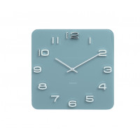 Hodiny Karlsson KA5641BL, Vintage, jeans blue, 35cm Hodiny Karlsson KA5641BL, Vintage, jeans blue, 35cm