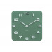 Hodiny Karlsson KA5641GR, Vintage, jungle green, 35cm Hodiny Karlsson KA5641GR, Vintage, jungle green, 35cm
