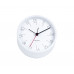 Budík Karlsson Elegant Numbers KA5648WH, 11cm Budík Karlsson Elegant Numbers KA5648WH, 11cm