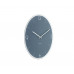 Dizajnové nástenné hodiny 5650BL Karlsson 39cm Dizajnové nástenné hodiny 5650BL Karlsson 39cm