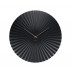 Dizajnové nástenné hodiny 5657BK Karlsson 40cm Dizajnové nástenné hodiny 5657BK Karlsson 40cm