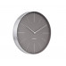 Dizajnové nástenné hodiny 5681GY Karlsson 38cm Dizajnové nástenné hodiny 5681GY Karlsson 38cm
