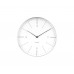 Dizajnové nástenné hodiny 5682WH Karlsson 28cm Dizajnové nástenné hodiny 5682WH Karlsson 28cm
