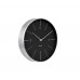 Dizajnové nástenné hodiny 5681BK Karlsson 38cm Dizajnové nástenné hodiny 5681BK Karlsson 38cm