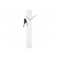 Dizajnové nástenné hodiny 5691WH Karlsson 60cm Dizajnové nástenné hodiny 5691WH Karlsson 60cm