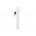 Dizajnové nástenné hodiny 5691WH Karlsson 60cm Dizajnové nástenné hodiny 5691WH Karlsson 60cm