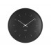 Dizajnové nástenné hodiny 5707BK Karlsson 37cm Dizajnové nástenné hodiny 5707BK Karlsson 37cm