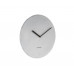 Dizajnové nástenné hodiny KA5713GY Karlsson 25cm