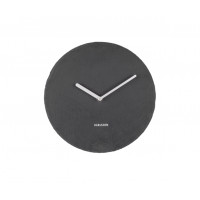 Dizajnové nástenné hodiny KA5713BK Karlsson 25cm