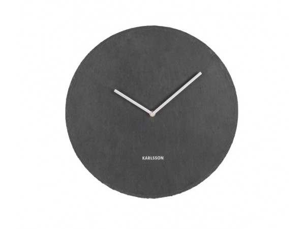 Dizajnové nástenné hodiny KA5714BK Karlsson 40cm Dizajnové nástenné hodiny KA5714BK Karlsson 40cm