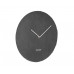 Dizajnové nástenné hodiny KA5714BK Karlsson 40cm Dizajnové nástenné hodiny KA5714BK Karlsson 40cm