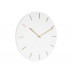 Dizajnové nástenné hodiny 5716WH Karlsson 45cm