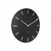 Dizajnové nástenné hodiny 5716BK Karlsson 45cm Dizajnové nástenné hodiny 5716BK Karlsson 45cm