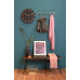 Dizajnové nástenné hodiny 5716BK Karlsson 45cm Dizajnové nástenné hodiny 5716BK Karlsson 45cm