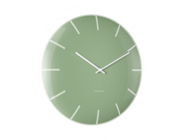 Dizajnové nástenné hodiny 5722GR Karlsson 40cm Dizajnové nástenné hodiny 5722GR Karlsson 40cm