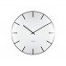 Dizajnové nástenné hodiny 5722WH Karlsson 40cm Dizajnové nástenné hodiny 5722WH Karlsson 40cm
