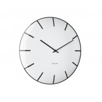 Dizajnové nástenné hodiny 5722WH Karlsson 40cm Dizajnové nástenné hodiny 5722WH Karlsson 40cm