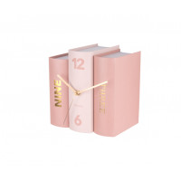 Stolové hodiny Karlsson 5730, Kniha 20 cm Stolové hodiny Karlsson 5730, Kniha 20 cm
