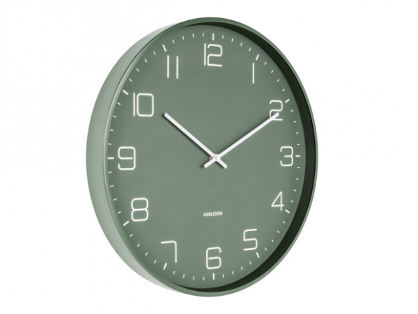 Dizajnové nástenné hodiny 5751GR Karlsson 40cm Dizajnové nástenné hodiny 5751GR Karlsson 40cm