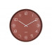Dizajnové nástenné hodiny 5751RD Karlsson 40cm Dizajnové nástenné hodiny 5751RD Karlsson 40cm