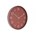 Dizajnové nástenné hodiny 5751RD Karlsson 40cm Dizajnové nástenné hodiny 5751RD Karlsson 40cm