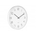 Dizajnové nástenné hodiny 5751WH Karlsson 40cm Dizajnové nástenné hodiny 5751WH Karlsson 40cm