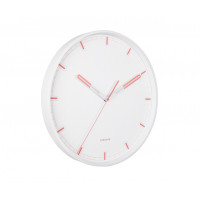 Dizajnové nástenné hodiny KA5775CP Karlsson 40cm Dizajnové nástenné hodiny KA5775CP Karlsson 40cm