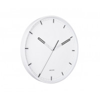Dizajnové nástenné hodiny KA5775BK Karlsson 40cm