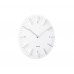 Nástenné hodiny KA5782WH Karlsson 30cm Nástenné hodiny KA5782WH Karlsson 30cm