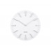 Nástenné hodiny KA5782WH Karlsson 30cm Nástenné hodiny KA5782WH Karlsson 30cm