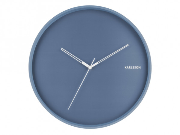 Dizajnové nástenné hodiny 5807BL Karlsson 40cm Dizajnové nástenné hodiny 5807BL Karlsson 40cm