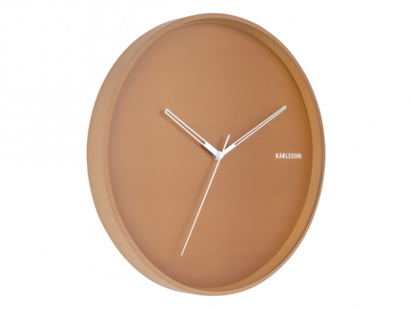 Dizajnové nástenné hodiny 5807BR Karlsson 40cm Dizajnové nástenné hodiny 5807BR Karlsson 40cm