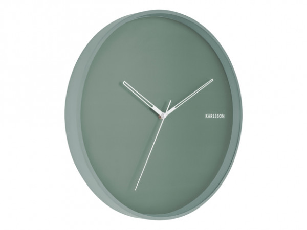 Dizajnové nástenné hodiny 5807GR Karlsson 40cm Dizajnové nástenné hodiny 5807GR Karlsson 40cm