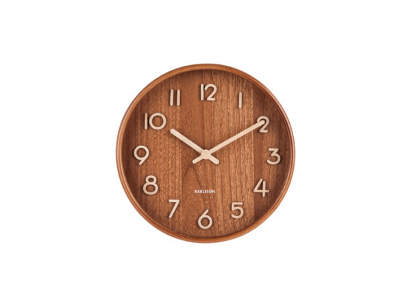 Dizajnové nástenné hodiny 5808DW Karlsson 22cm Dizajnové nástenné hodiny 5808DW Karlsson 22cm