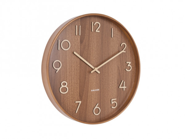 Dizajnové nástenné hodiny 5809DW Karlsson 40cm Dizajnové nástenné hodiny 5809DW Karlsson 40cm
