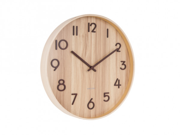 Dizajnové nástenné hodiny 5809WD Karlsson 40cm Dizajnové nástenné hodiny 5809WD Karlsson 40cm