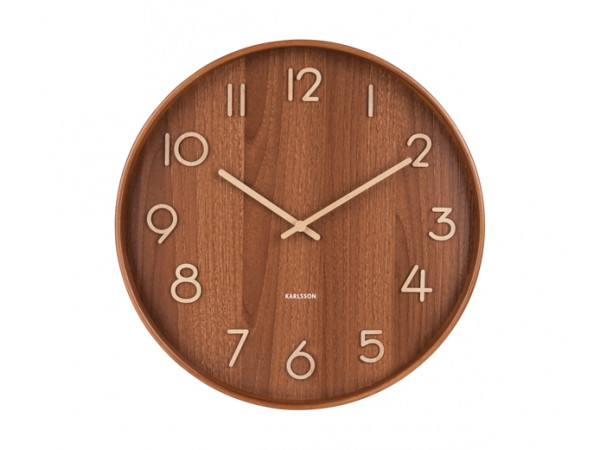 Dizajnové nástenné hodiny 5810DW Karlsson 60cm Dizajnové nástenné hodiny 5810DW Karlsson 60cm
