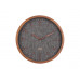 Designové nástenné hodiny 5823BK Karlsson 35cm