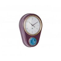Hodiny s minútkou Present Time PT3264PU, 23cm Hodiny s minútkou Present Time PT3264PU, 23cm