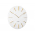 Nástenné hodiny KA5783WH Karlsson 40cm Nástenné hodiny KA5783WH Karlsson 40cm