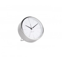 Dizajnový budík KA5670WH Karlsson 10cm Dizajnový budík KA5670WH Karlsson 10cm
