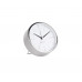 Dizajnový budík KA5670WH Karlsson 10cm Dizajnový budík KA5670WH Karlsson 10cm