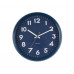 Nástenné hodiny KA5610BL, Karlsson, Badge, 38cm Nástenné hodiny KA5610BL, Karlsson, Badge, 38cm
