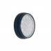 Nástenné hodiny KA5610BL, Karlsson, Badge, 38cm Nástenné hodiny KA5610BL, Karlsson, Badge, 38cm