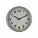 Nástenné hodiny KA5610GY, Karlsson, Badge, 38cm Nástenné hodiny KA5610GY, Karlsson, Badge, 38cm