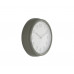 Nástenné hodiny KA5610GY, Karlsson, Badge, 38cm Nástenné hodiny KA5610GY, Karlsson, Badge, 38cm
