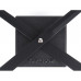 Nástenné hodiny Karlsson KA5698BK Diy Cubic Black Nástenné hodiny Karlsson KA5698BK Diy Cubic Black