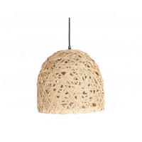 Závesná lampa Leitmotiv Nest cone medium natural, 30cm Závesná lampa Leitmotiv Nest cone medium natural, 30cm