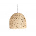 Závesná lampa Leitmotiv Nest cone medium natural, 30cm Závesná lampa Leitmotiv Nest cone medium natural, 30cm